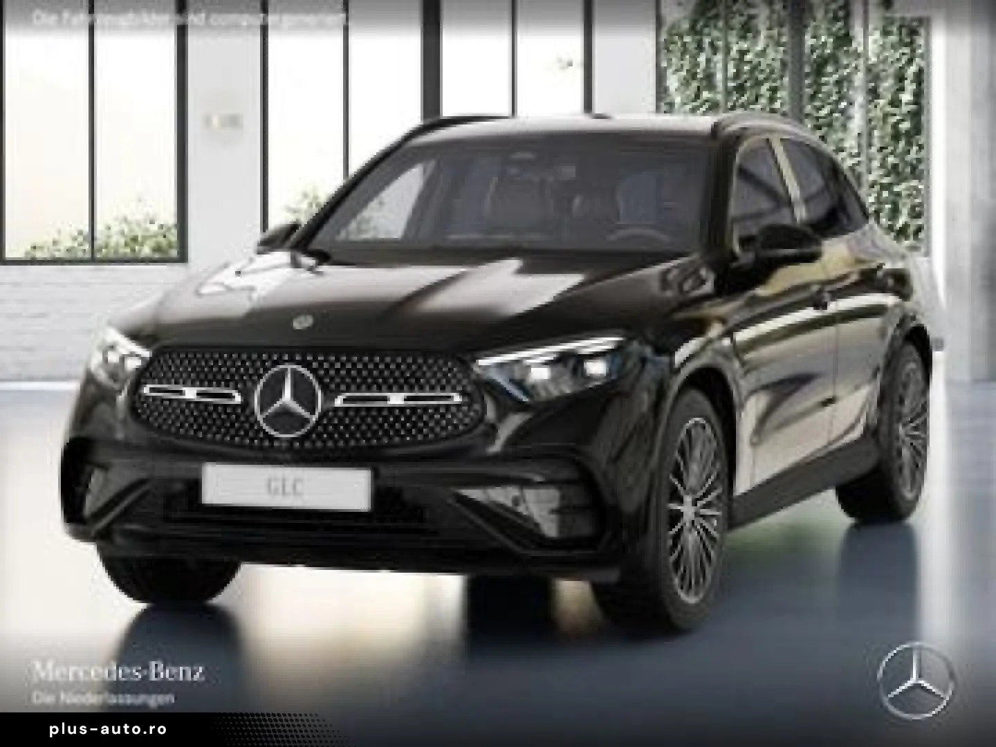 Mercedes-Benz GLC 200