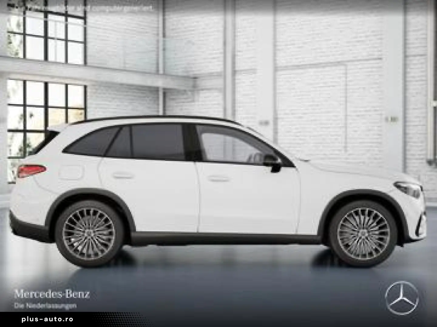 Mercedes-Benz GLC 220