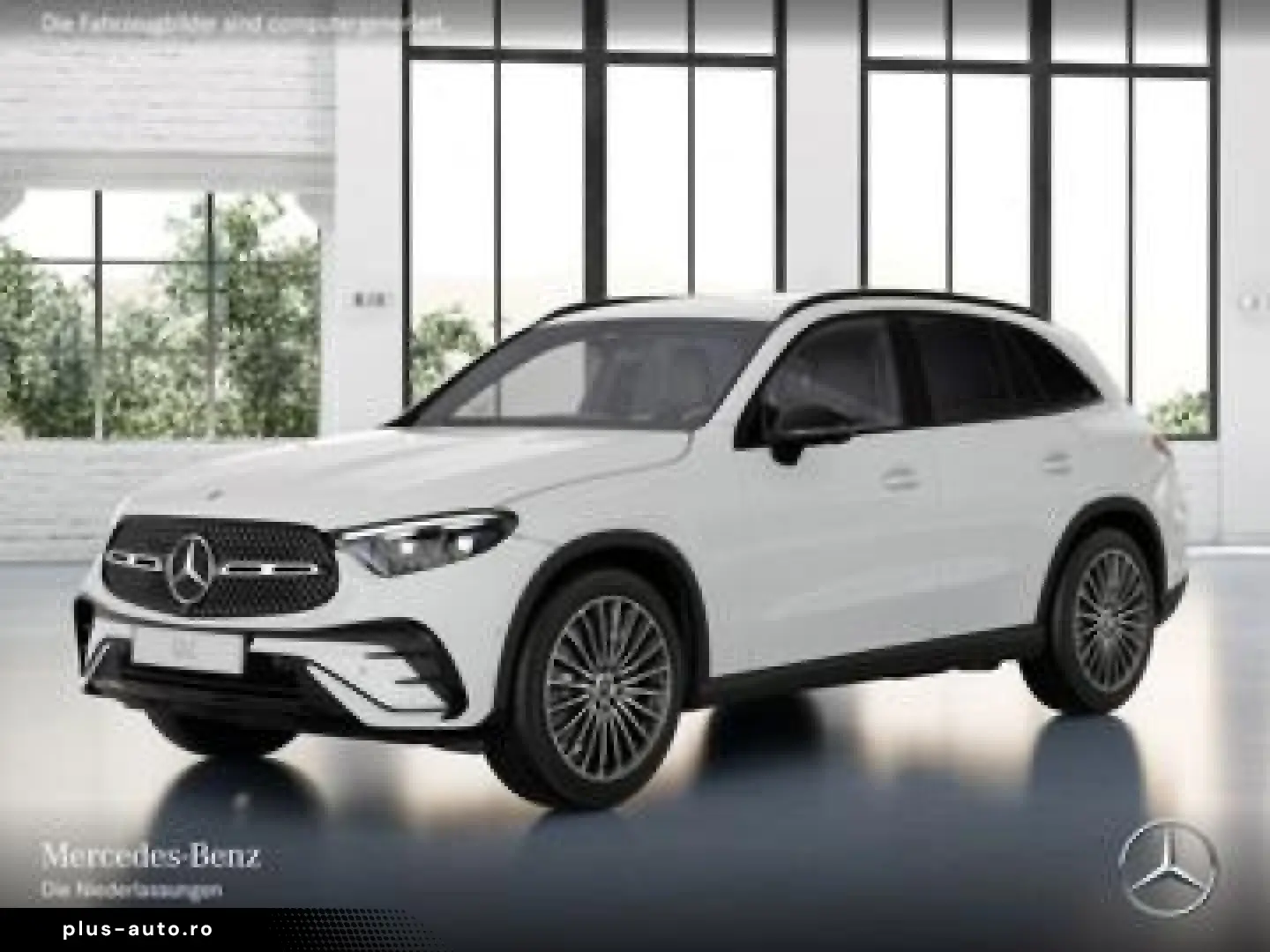 Mercedes-Benz GLC 220