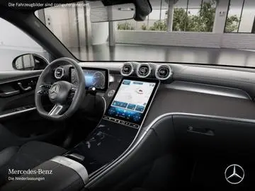 Mercedes-Benz GLC 220