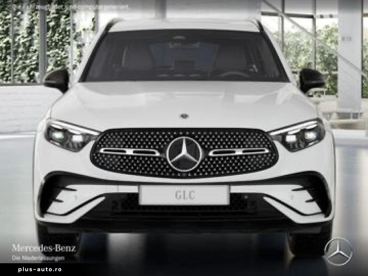 Mercedes-Benz GLC 220