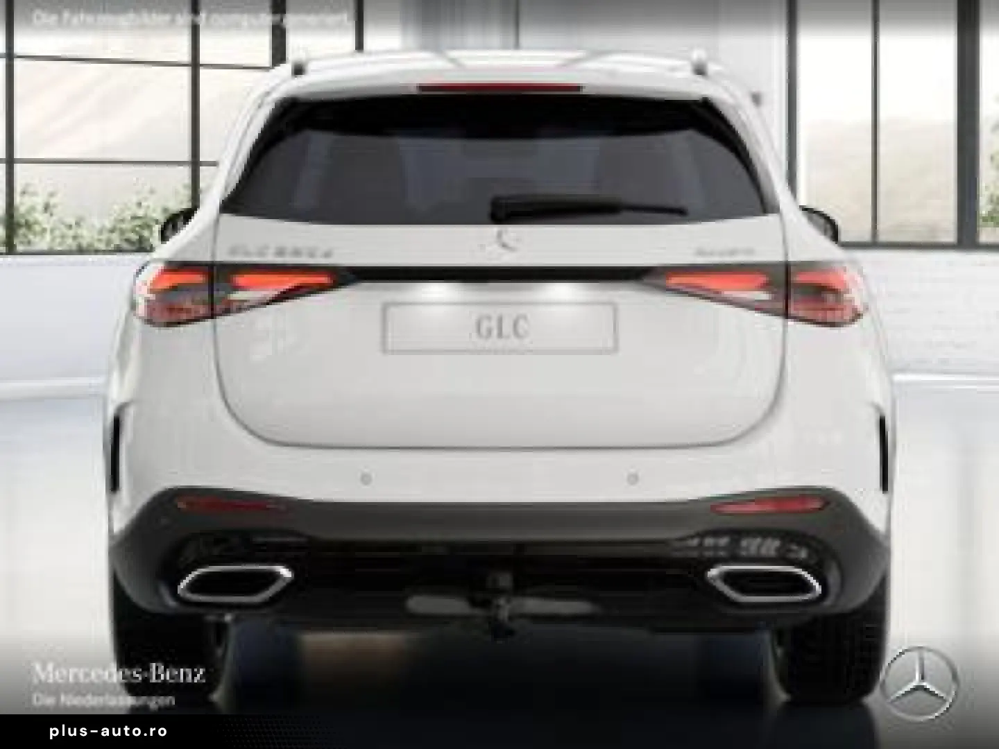 Mercedes-Benz GLC 220