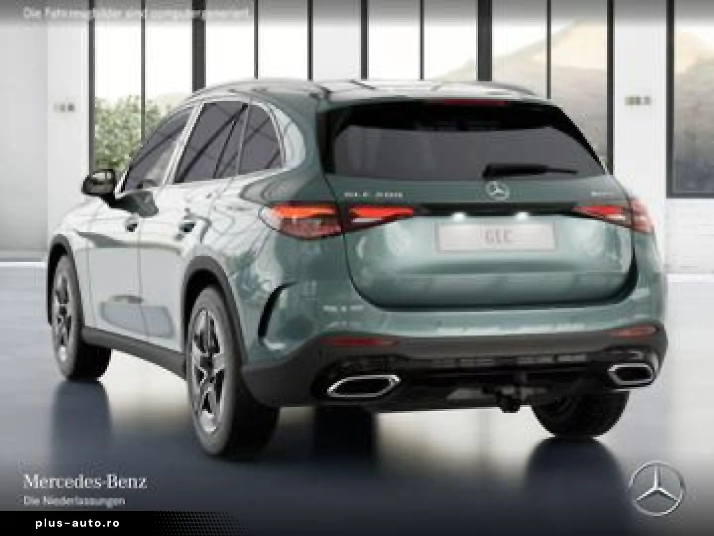 Mercedes-Benz GLC 200