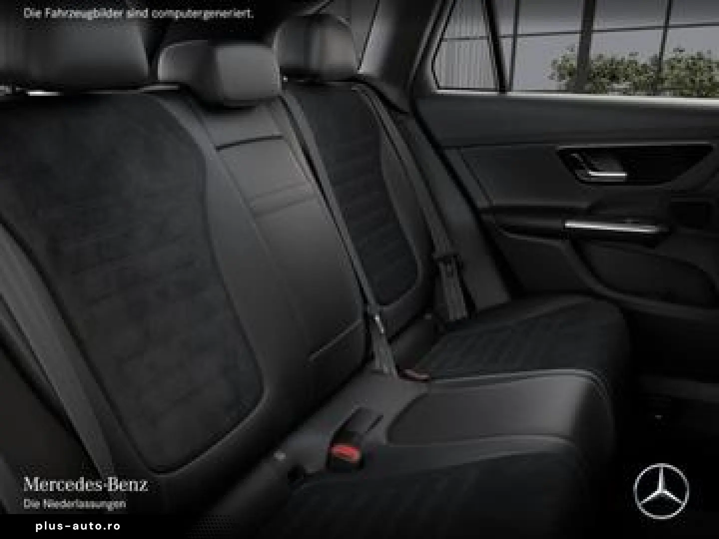 Mercedes-Benz GLC 200