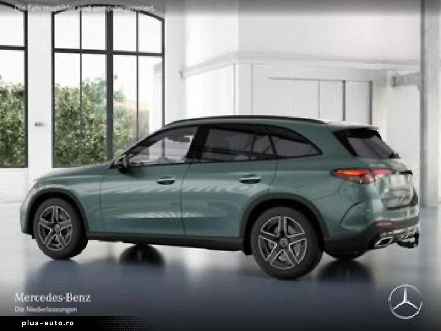 Mercedes-Benz GLC 200