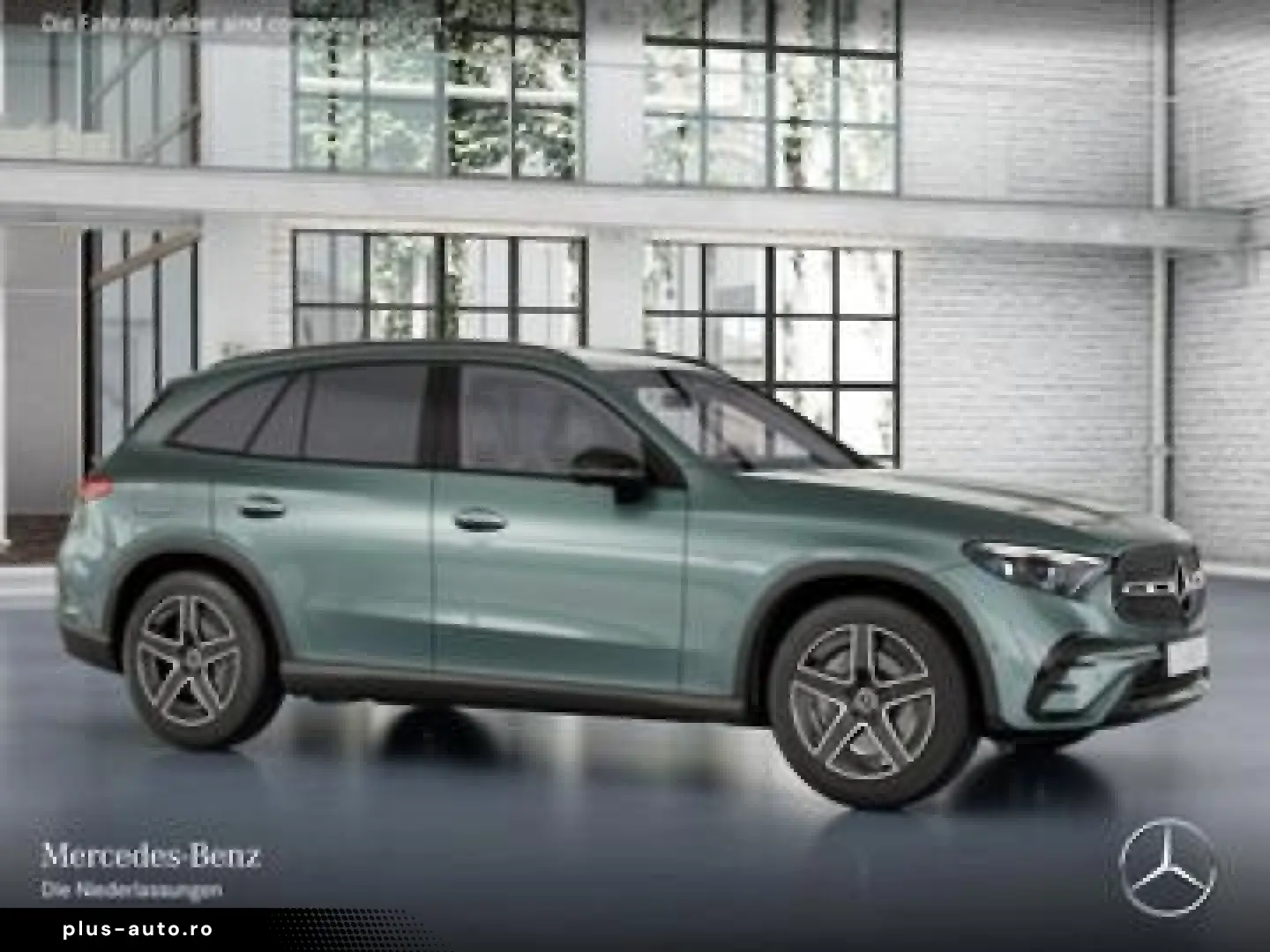 Mercedes-Benz GLC 200