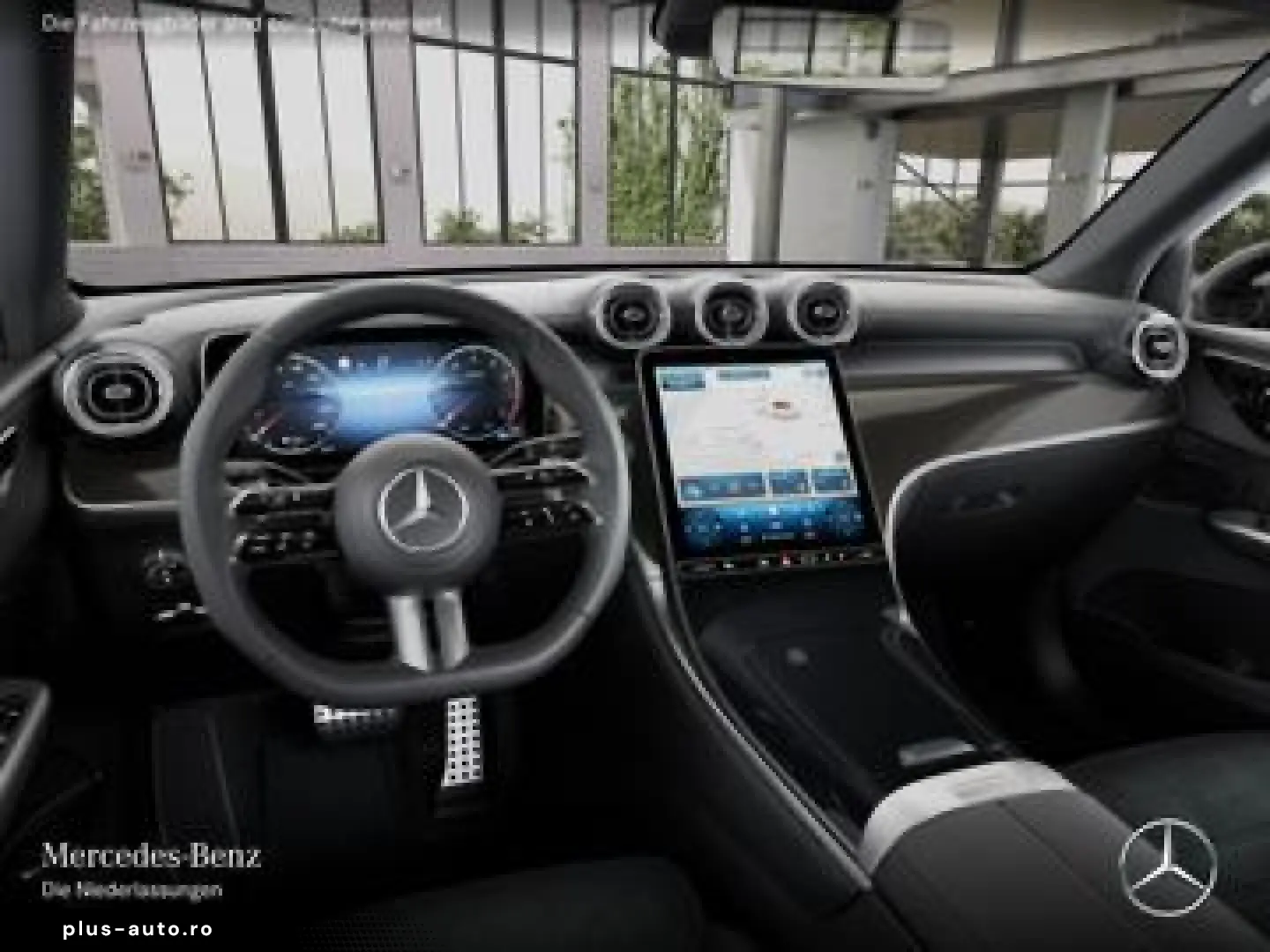 Mercedes-Benz GLC 200