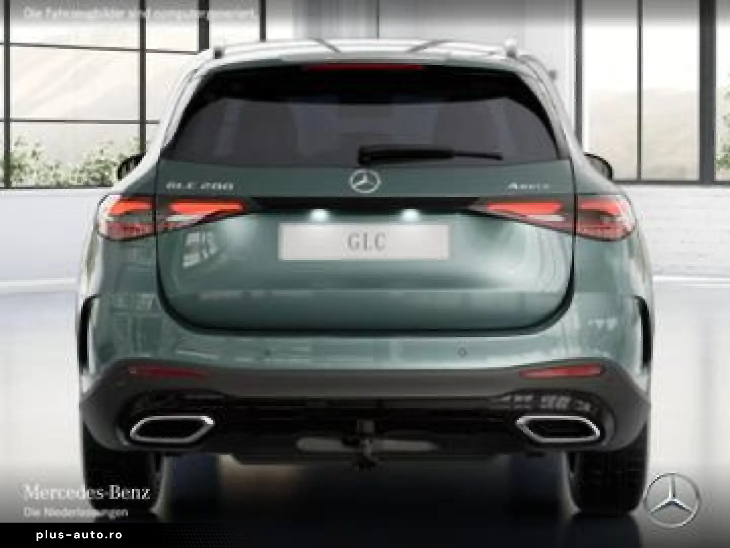 Mercedes-Benz GLC 200