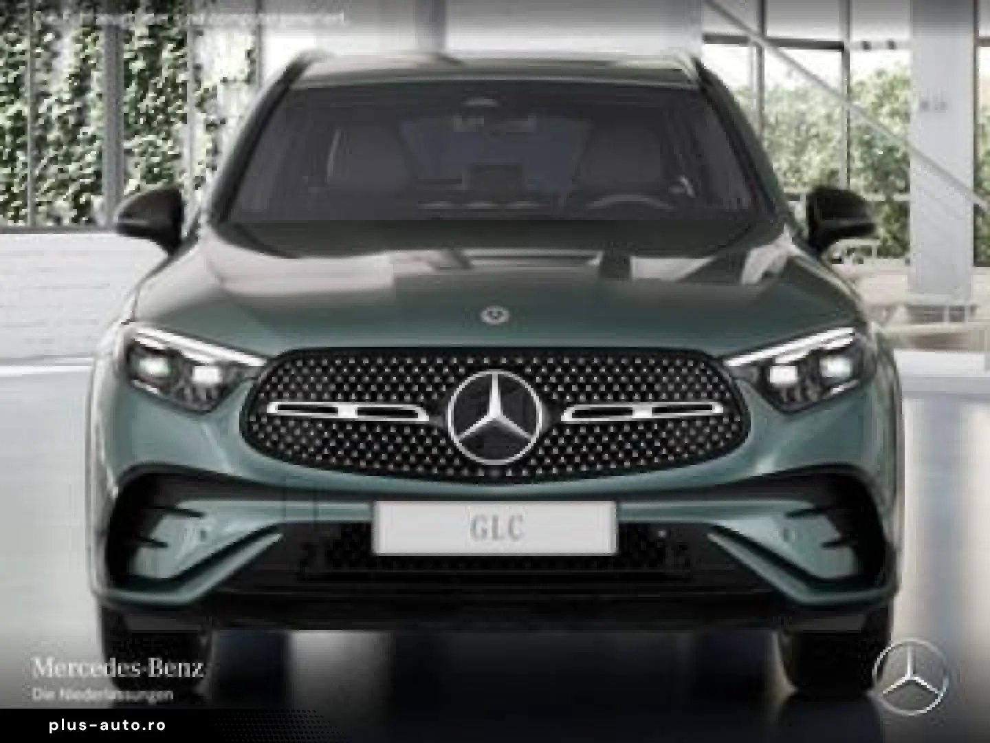 Mercedes-Benz GLC 200