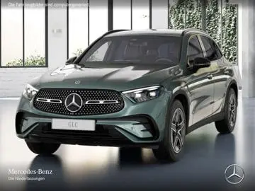 Mercedes-Benz GLC 200
