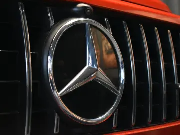 Mercedes-Benz G AMG 63 AMG Speedshift 9G-TRONIC