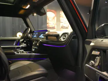 Mercedes-Benz G AMG 63 AMG Speedshift 9G-TRONIC