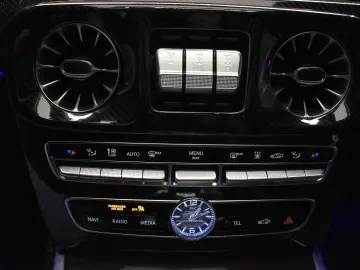 Mercedes-Benz G AMG 63 AMG Speedshift 9G-TRONIC