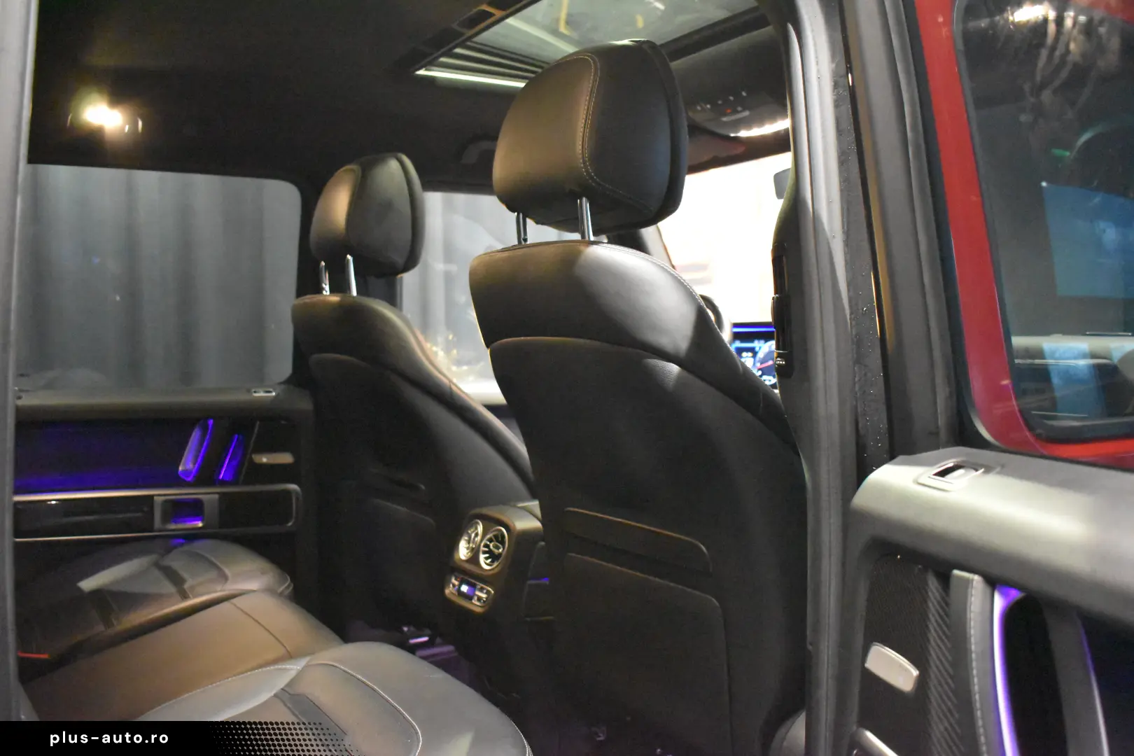 Mercedes-Benz G AMG 63 AMG Speedshift 9G-TRONIC