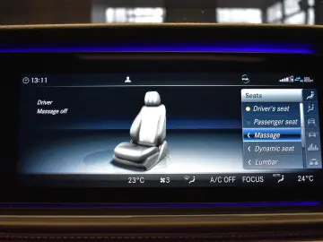 Mercedes-Benz G AMG 63 AMG Speedshift 9G-TRONIC