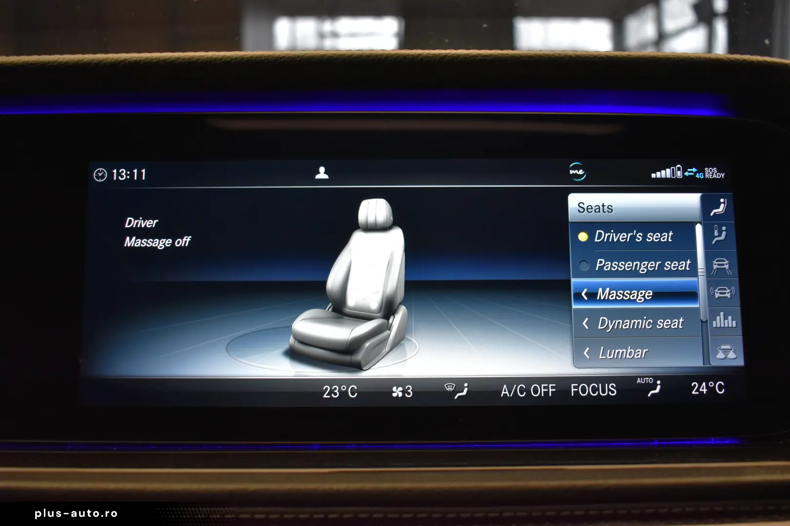 Mercedes-Benz G AMG 63 AMG Speedshift 9G-TRONIC