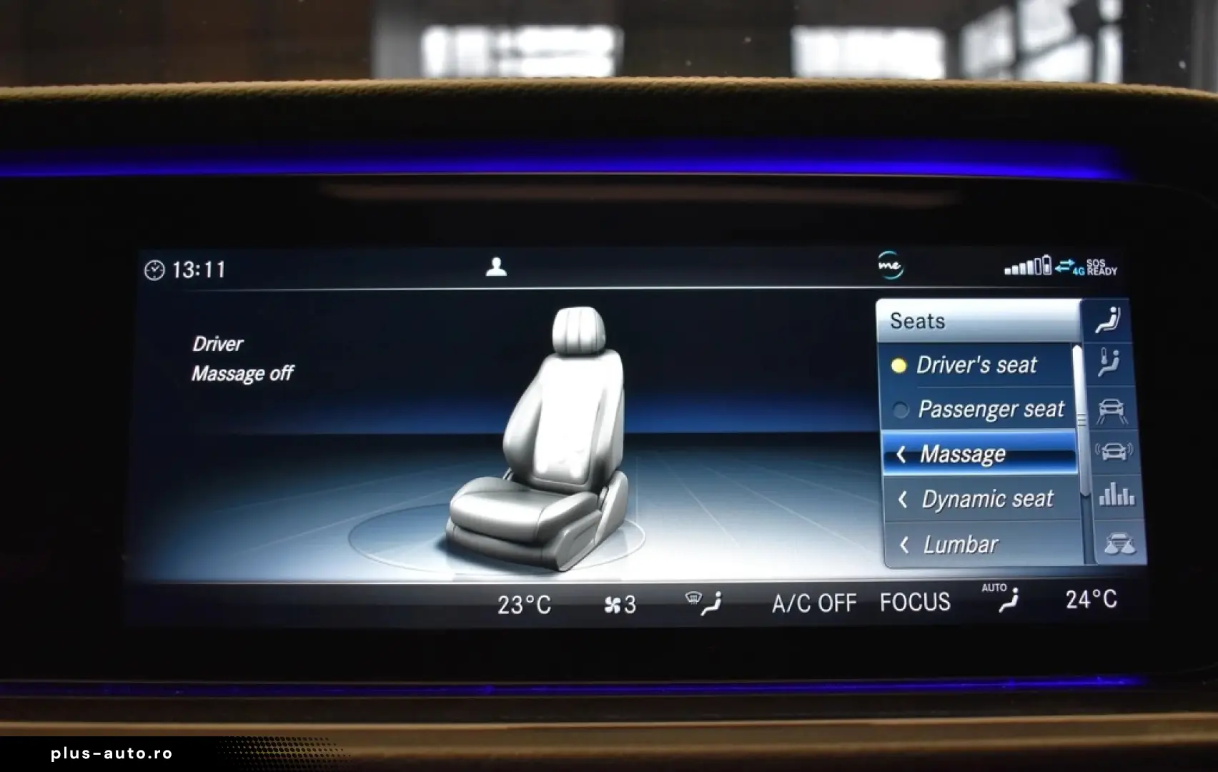 Mercedes-Benz G AMG 63 AMG Speedshift 9G-TRONIC