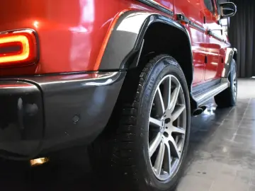 Mercedes-Benz G AMG 63 AMG Speedshift 9G-TRONIC