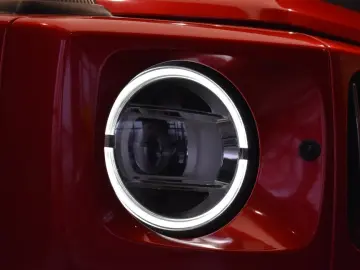 Mercedes-Benz G AMG 63 AMG Speedshift 9G-TRONIC