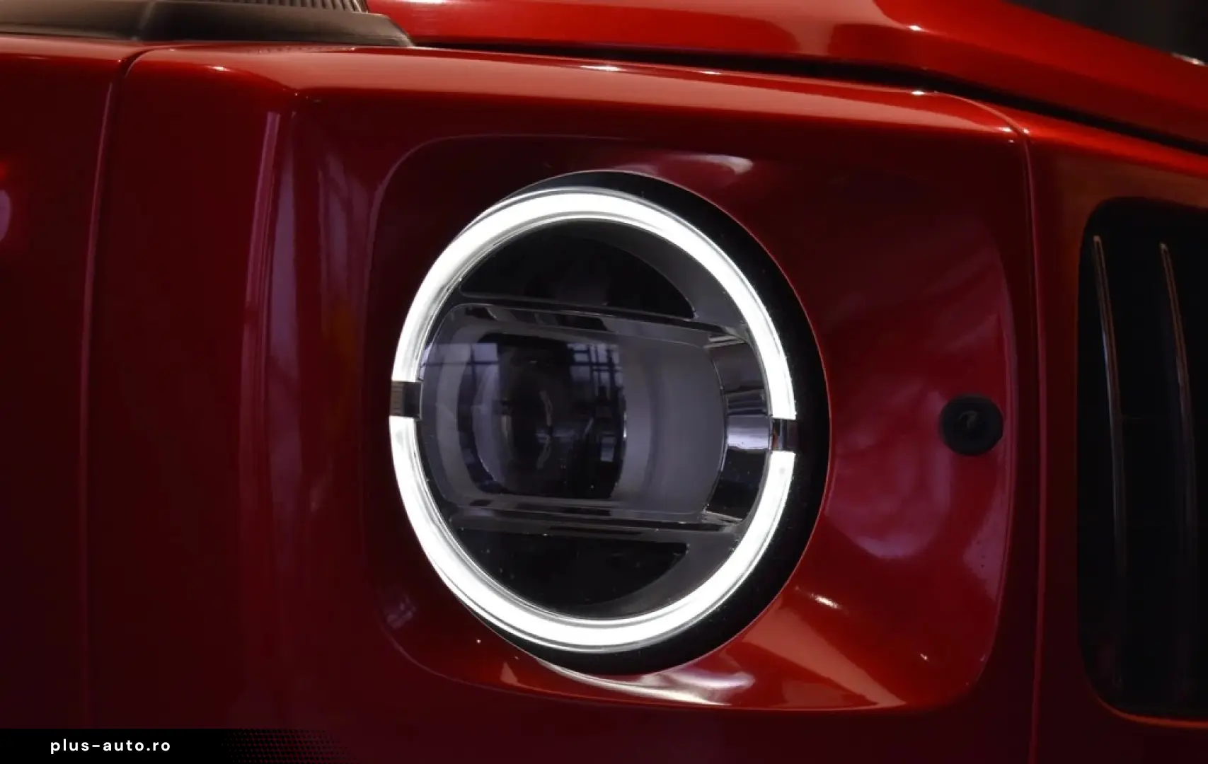 Mercedes-Benz G AMG 63 AMG Speedshift 9G-TRONIC