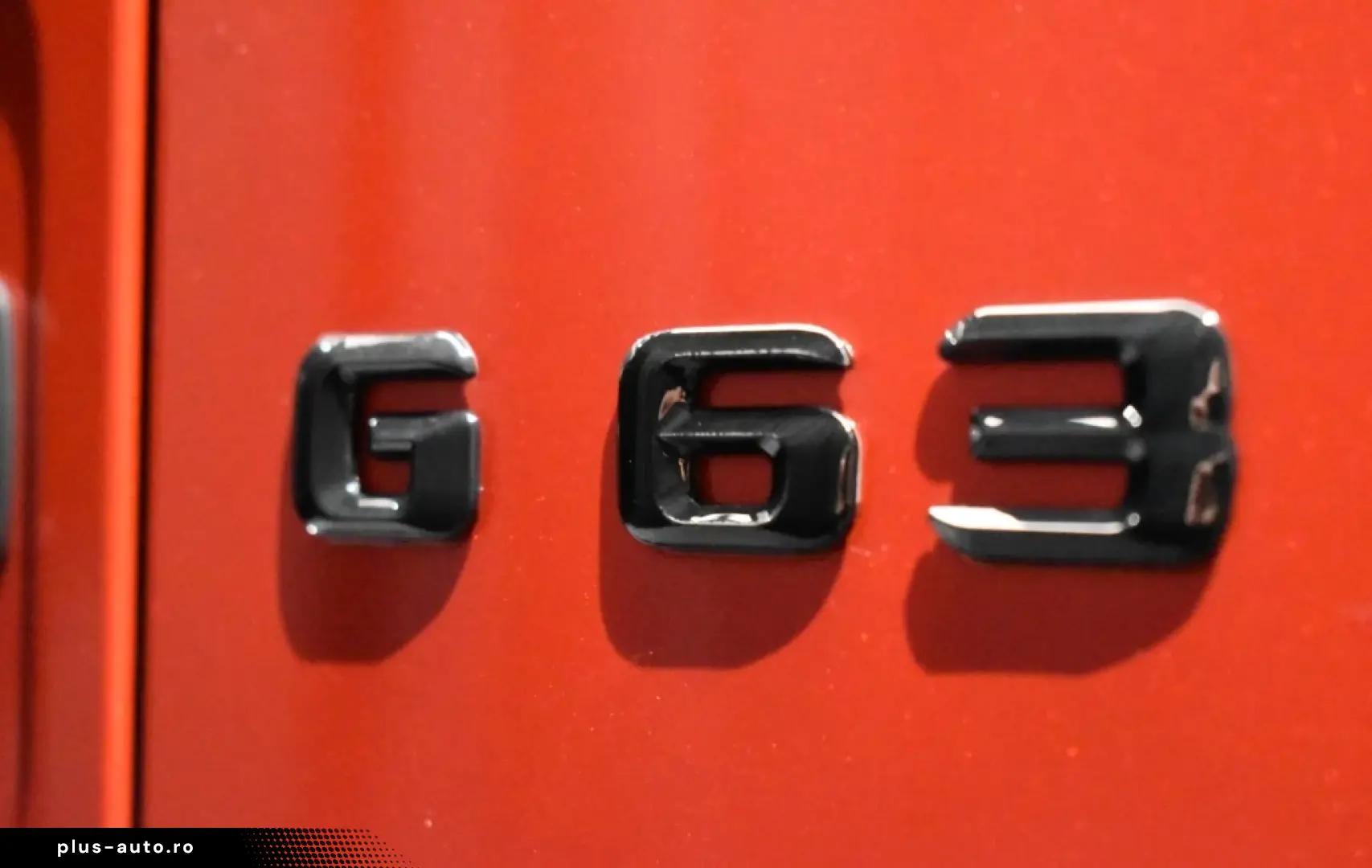 Mercedes-Benz G AMG 63 AMG Speedshift 9G-TRONIC