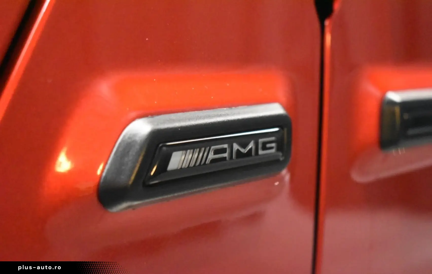 Mercedes-Benz G AMG 63 AMG Speedshift 9G-TRONIC