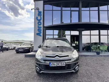 CITROEN C-CROSSER    4X4