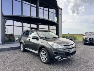 CITROEN C-CROSSER    4X4