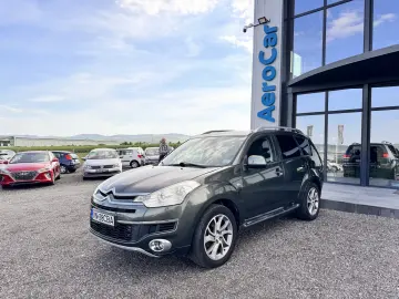 CITROEN C-CROSSER    4X4