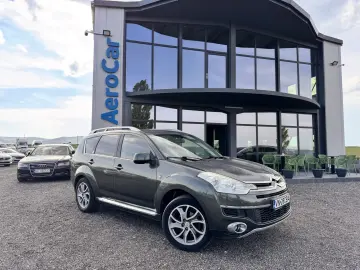 CITROEN C-CROSSER    4X4