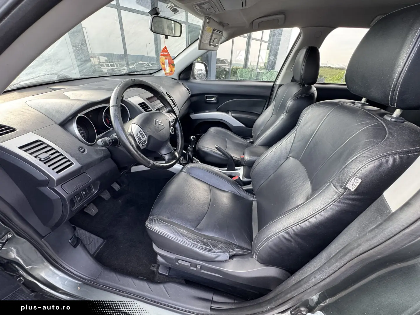 CITROEN C-CROSSER    4X4