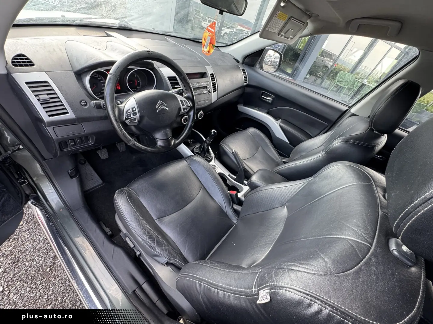 CITROEN C-CROSSER    4X4