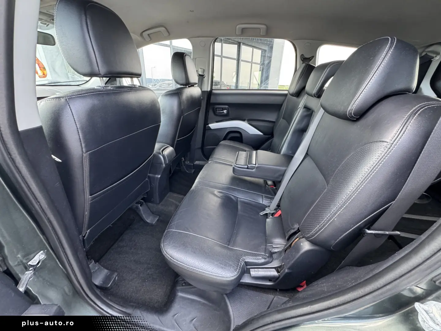 CITROEN C-CROSSER    4X4