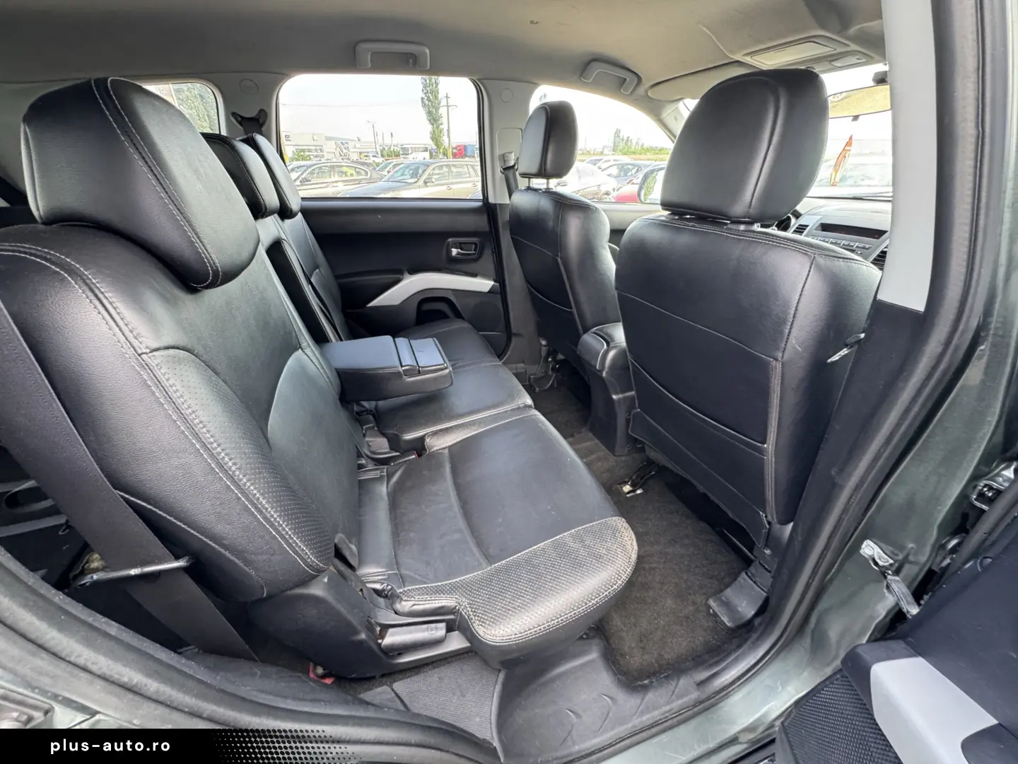 CITROEN C-CROSSER    4X4