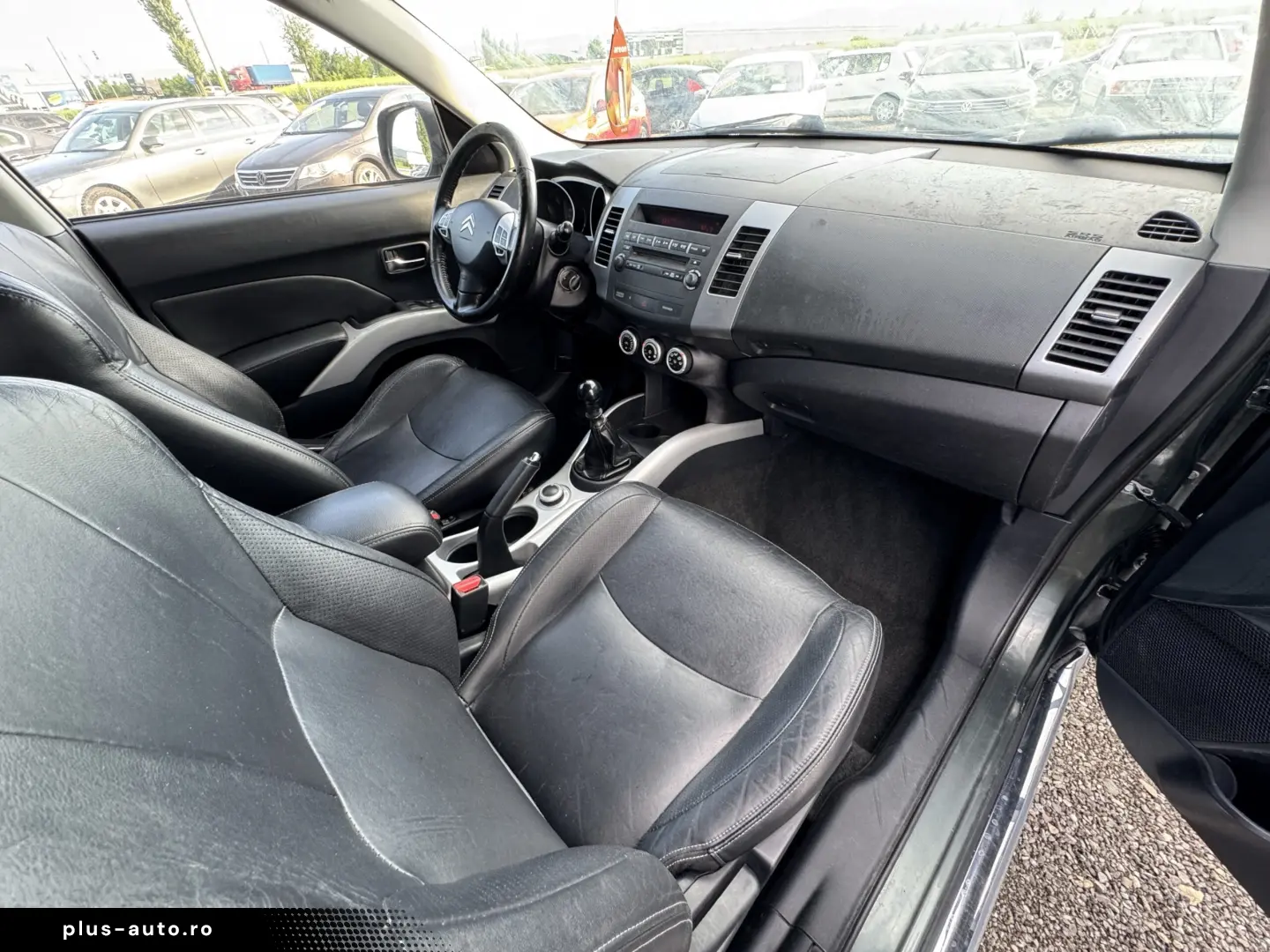 CITROEN C-CROSSER    4X4