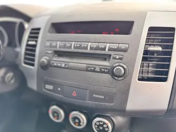 CITROEN C-CROSSER    4X4