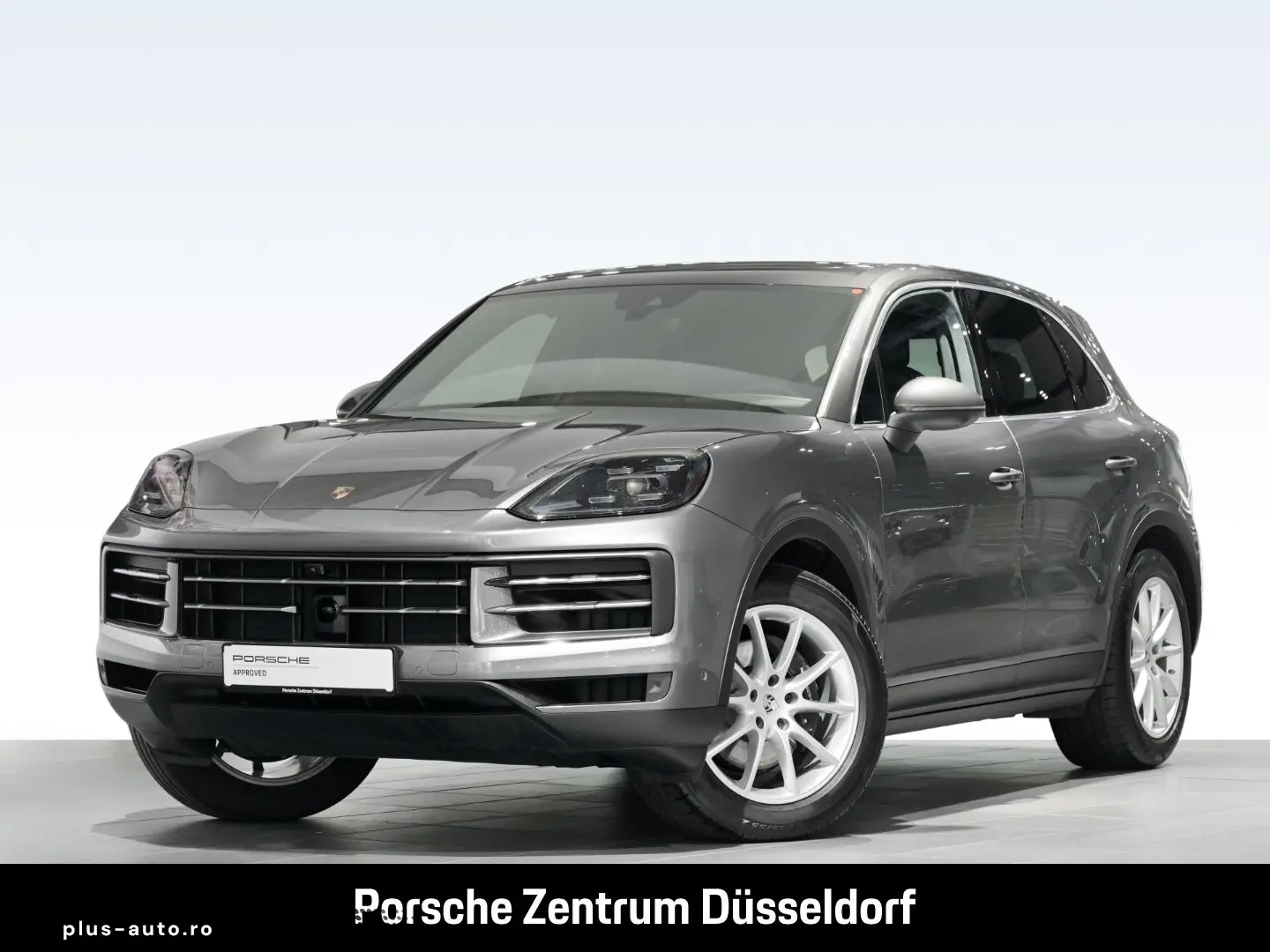 PORSCHE Cayenne Head-Up BOSE Rückfahrkamera Panorama LED