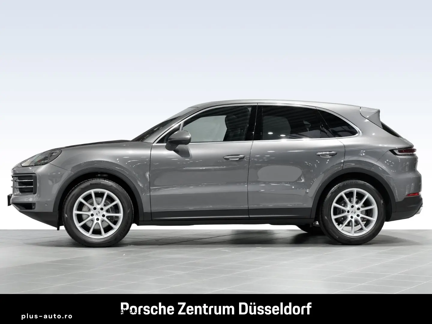 PORSCHE Cayenne Head-Up BOSE Rückfahrkamera Panorama LED