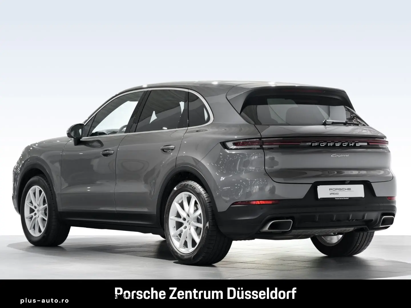 PORSCHE Cayenne Head-Up BOSE Rückfahrkamera Panorama LED