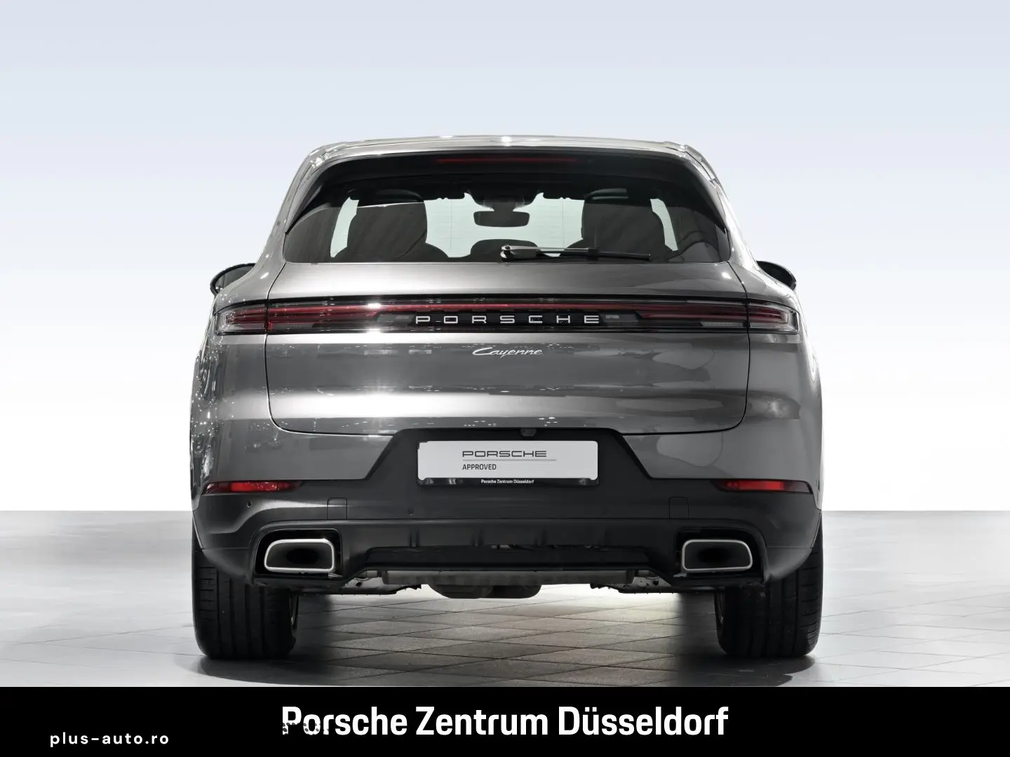 PORSCHE Cayenne Head-Up BOSE Rückfahrkamera Panorama LED