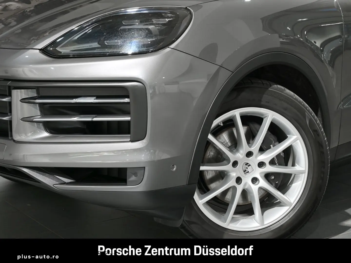 PORSCHE Cayenne Head-Up BOSE Rückfahrkamera Panorama LED