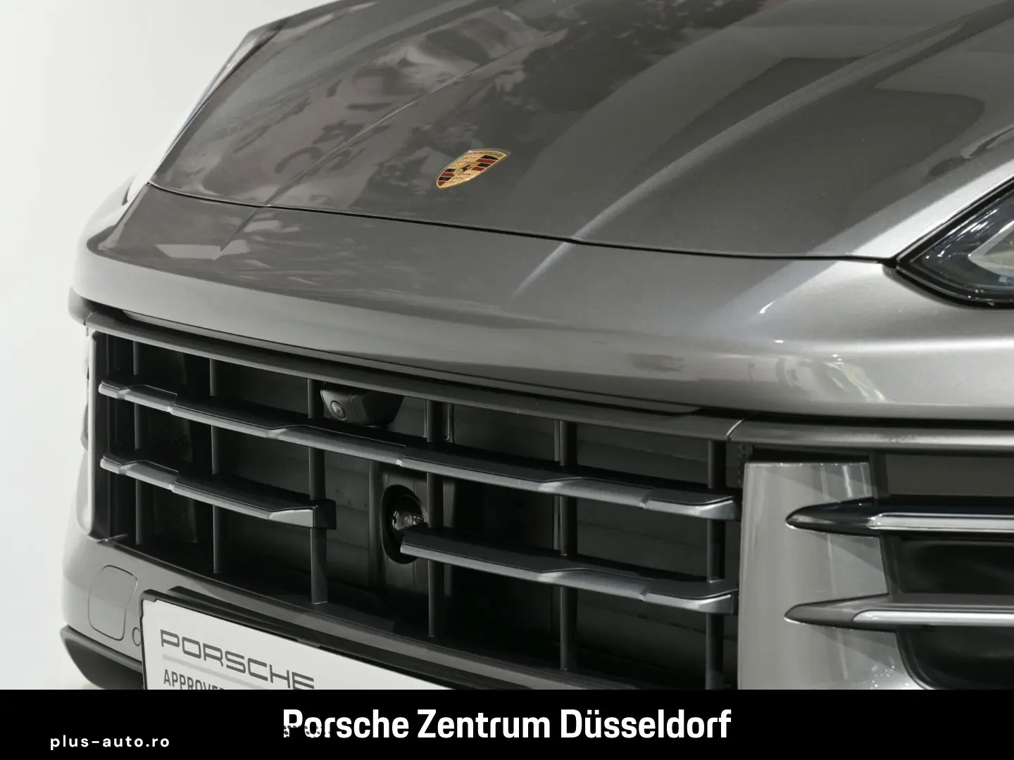 PORSCHE Cayenne Head-Up BOSE Rückfahrkamera Panorama LED