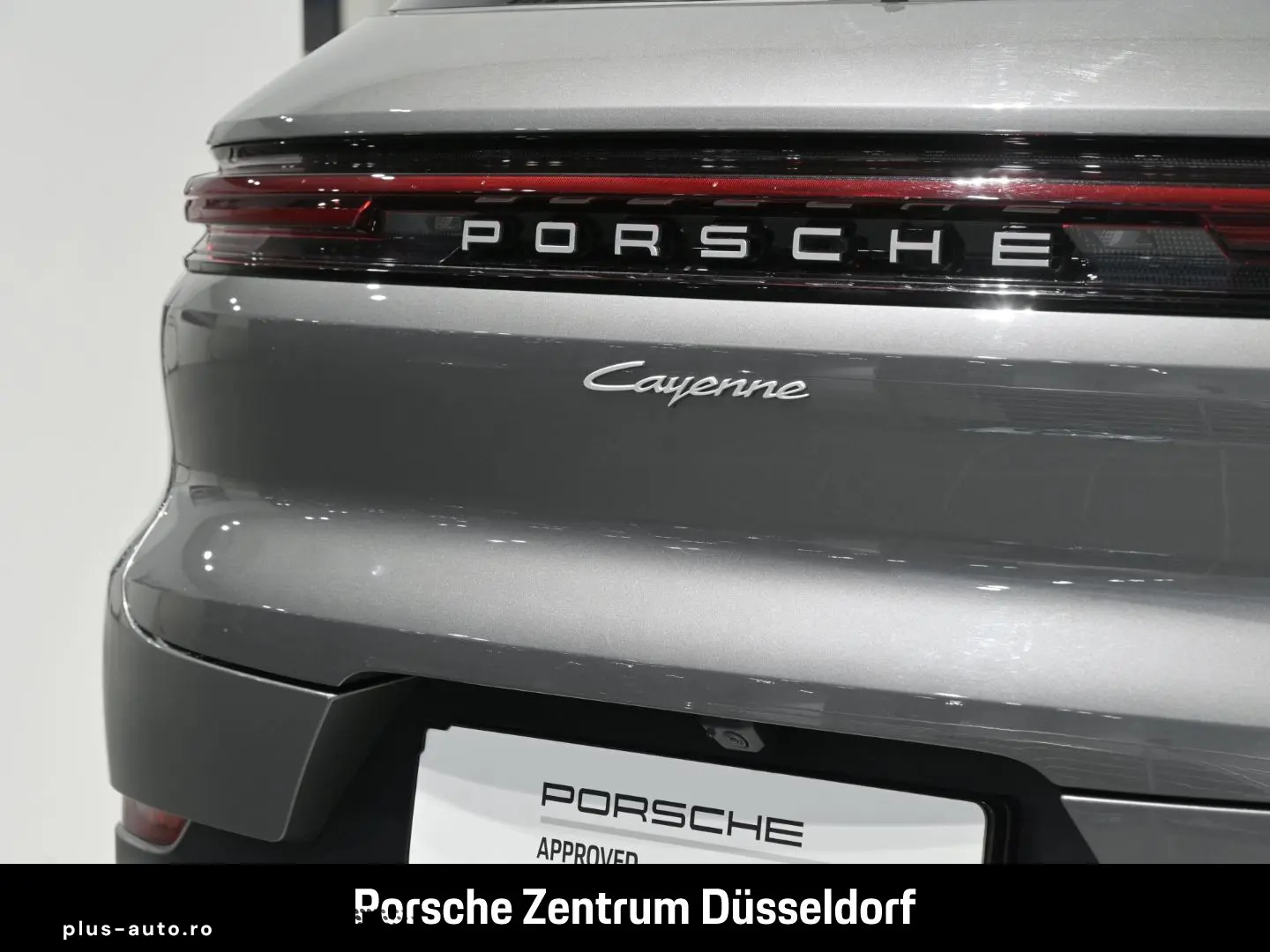 PORSCHE Cayenne Head-Up BOSE Rückfahrkamera Panorama LED