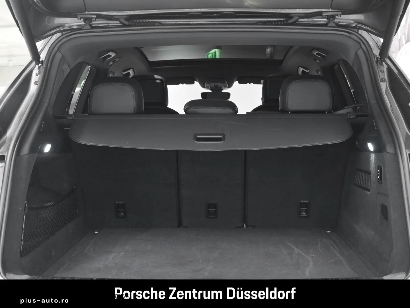 PORSCHE Cayenne Head-Up BOSE Rückfahrkamera Panorama LED