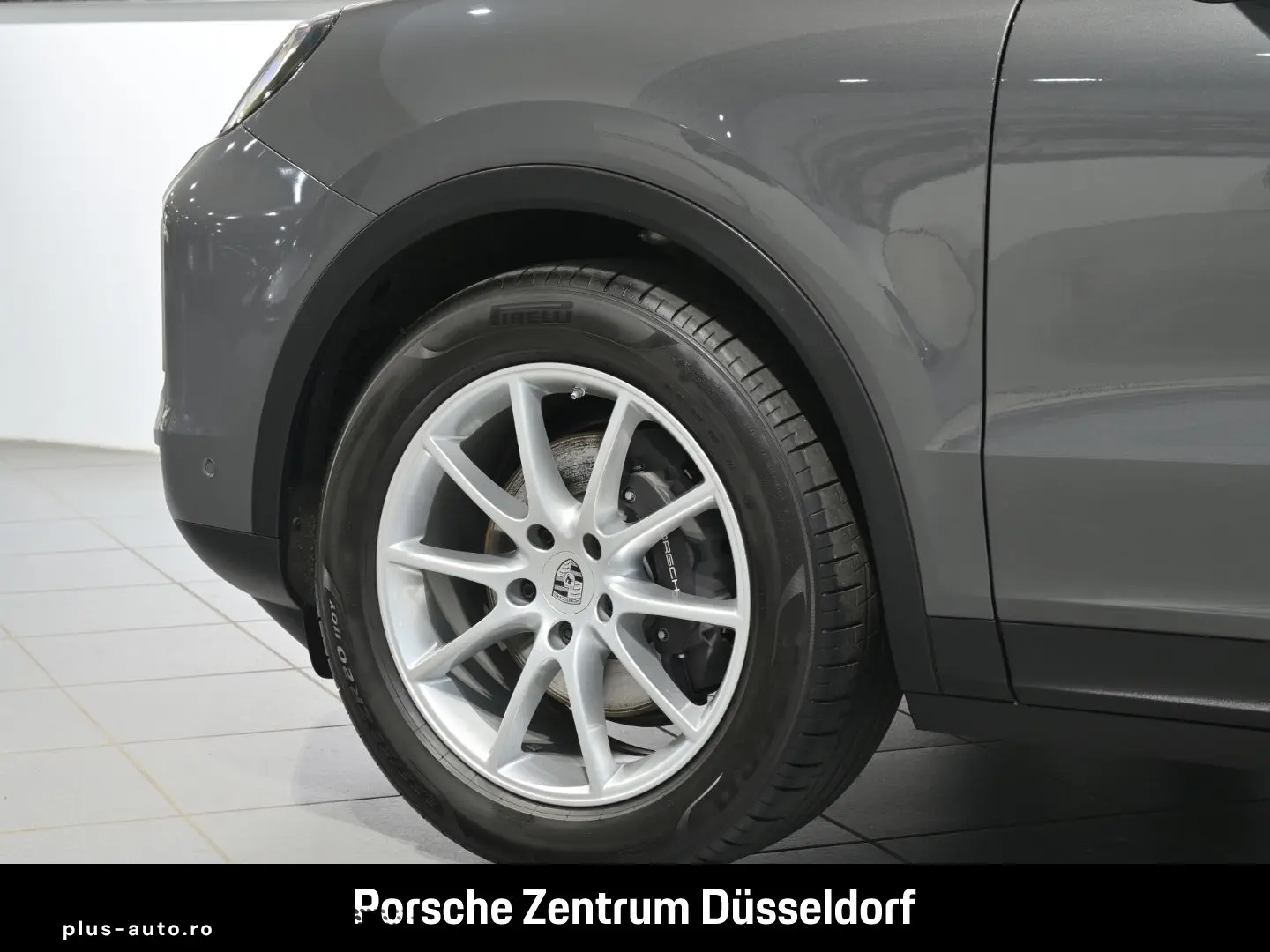 PORSCHE Cayenne Head-Up BOSE Rückfahrkamera Panorama LED