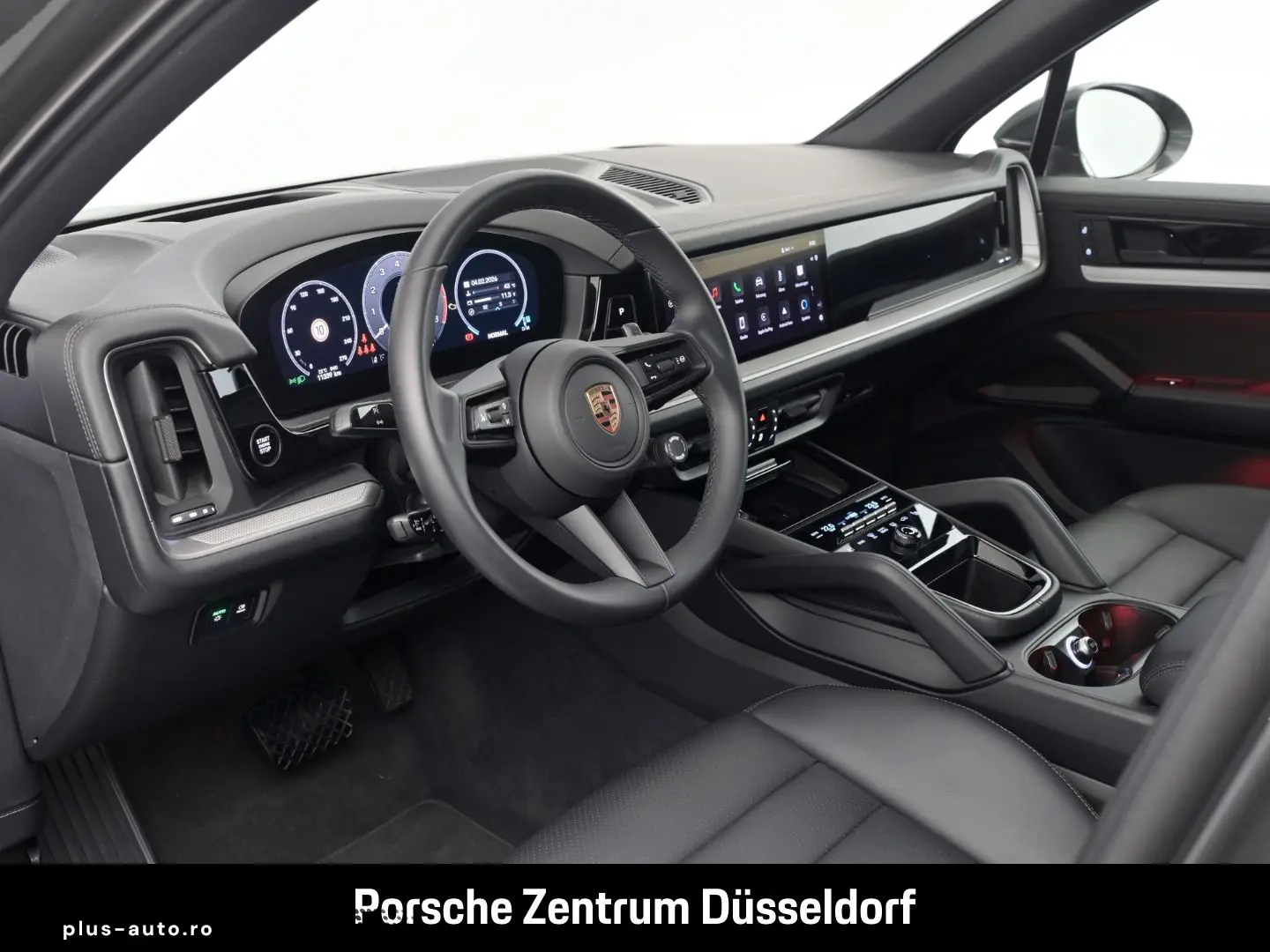PORSCHE Cayenne Head-Up BOSE Rückfahrkamera Panorama LED