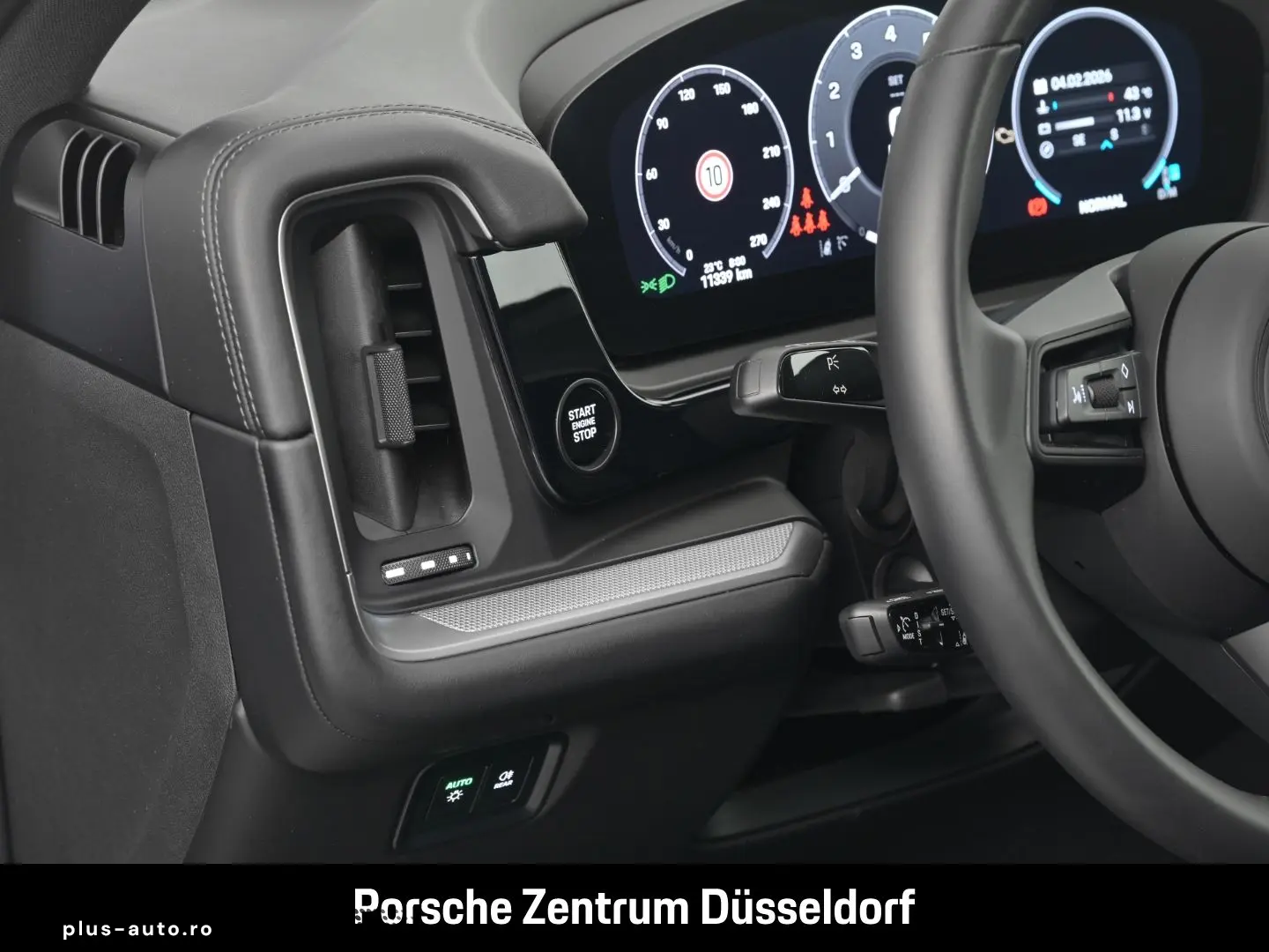 PORSCHE Cayenne Head-Up BOSE Rückfahrkamera Panorama LED