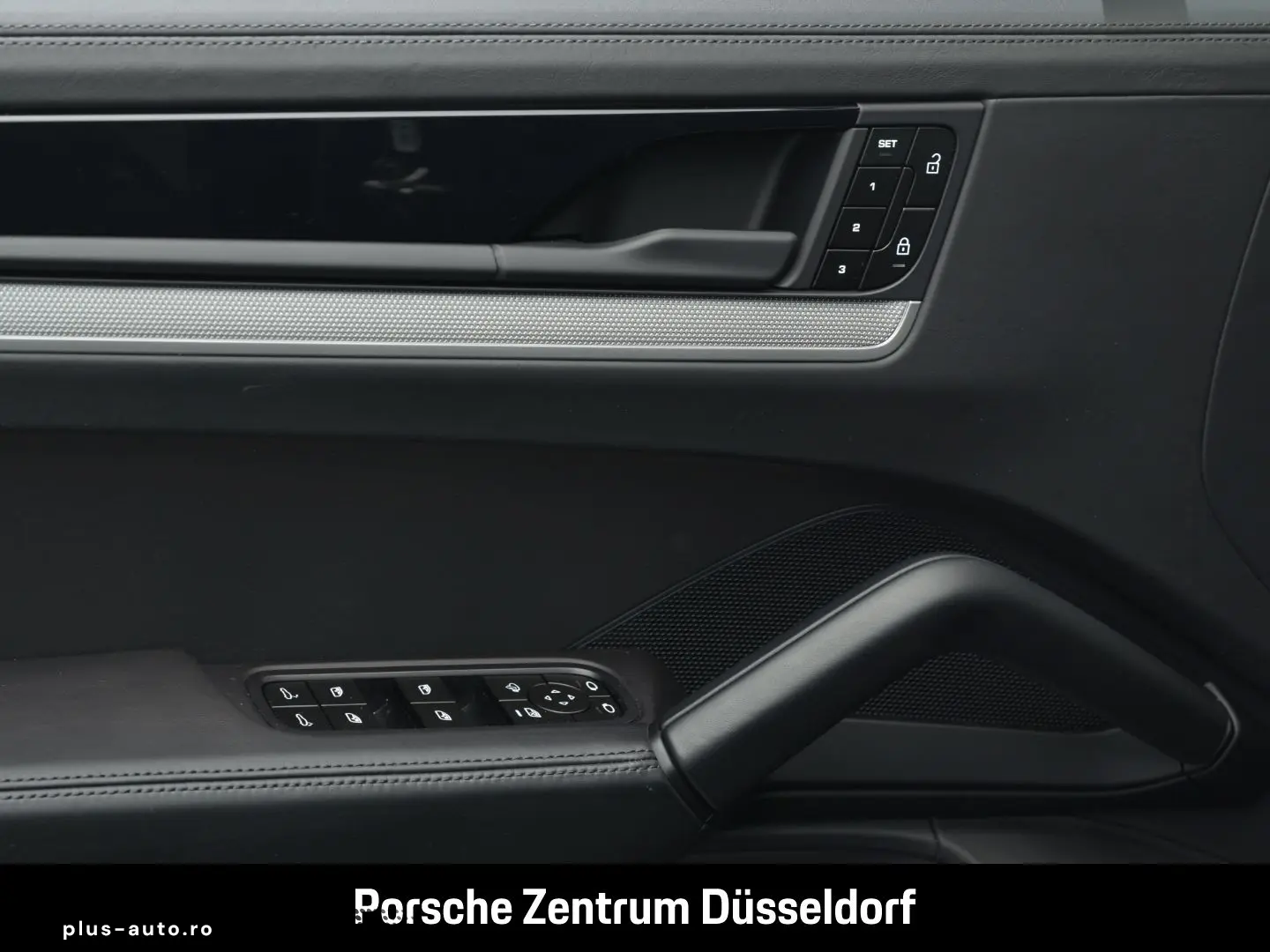 PORSCHE Cayenne Head-Up BOSE Rückfahrkamera Panorama LED