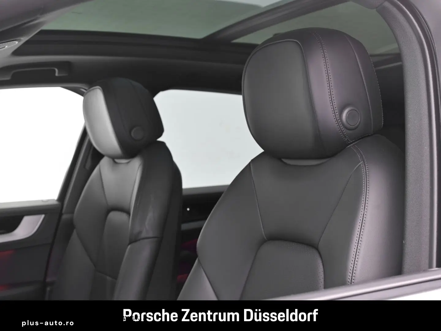 PORSCHE Cayenne Head-Up BOSE Rückfahrkamera Panorama LED