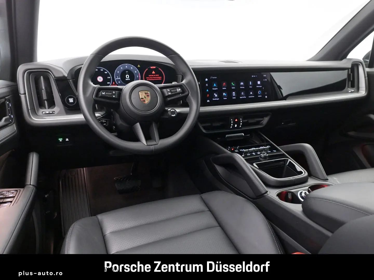 PORSCHE Cayenne Head-Up BOSE Rückfahrkamera Panorama LED